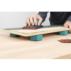 Support établi multi-fonctions 4 pièces | WOLFCRAFT