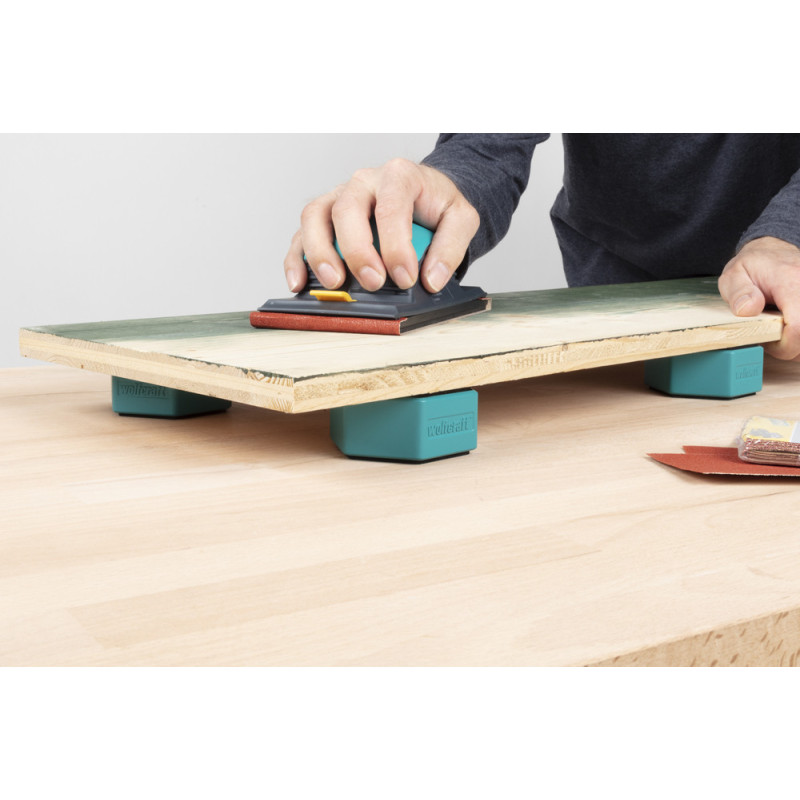 Support établi multi-fonctions 4 pièces | WOLFCRAFT