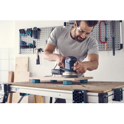 Support établi multi-fonctions 4 pièces | WOLFCRAFT