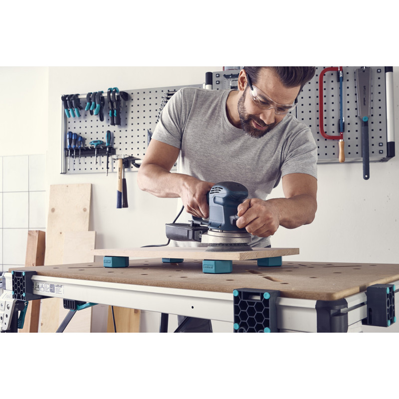 Support établi multi-fonctions 4 pièces | WOLFCRAFT