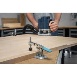 Bride de serrage rapide WOLFCRAFT pour établi | WOLFCRAFT