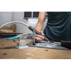 Bride de serrage rapide WOLFCRAFT pour établi | WOLFCRAFT