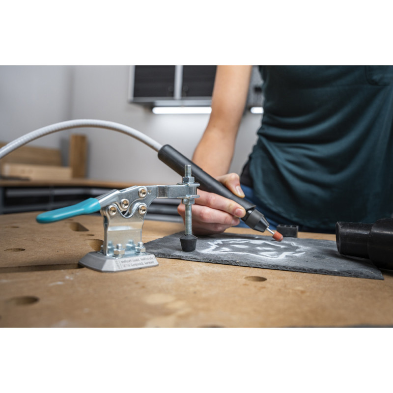 Bride de serrage rapide WOLFCRAFT pour établi | WOLFCRAFT