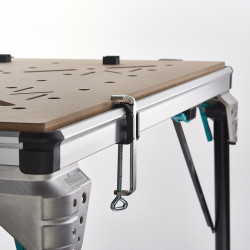 Kit de fixation pour rail de guidage FKS 145 | WOLFCRAFT