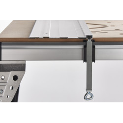 Kit de fixation pour rail de guidage FKS 145 | WOLFCRAFT