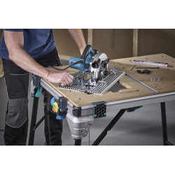 Platine pour établi Master Cut | WOLFCRAFT