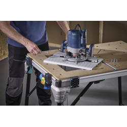 Platine pour établi Master Cut | WOLFCRAFT