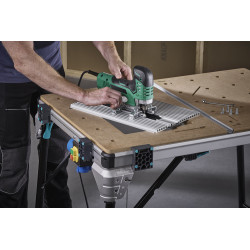 Platine pour établi Master Cut | WOLFCRAFT