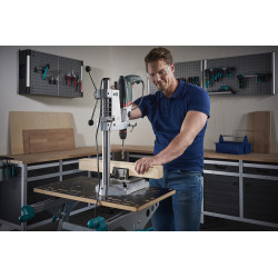 Support de perçage WOLFCRAFT 20,3x30,7x55cm | WOLFCRAFT