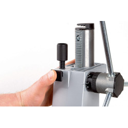 Support de perçage WOLFCRAFT 20,3x30,7x55cm | WOLFCRAFT