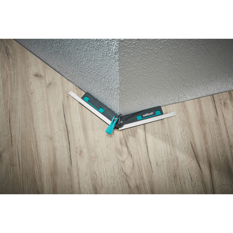 Fausse équerre scie onglet WOLFCRAFT – Précision | WOLFCRAFT

