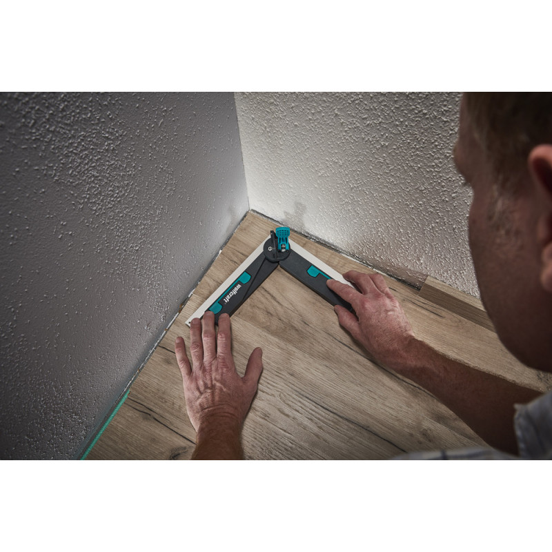 Fausse équerre scie onglet WOLFCRAFT – Précision | WOLFCRAFT

