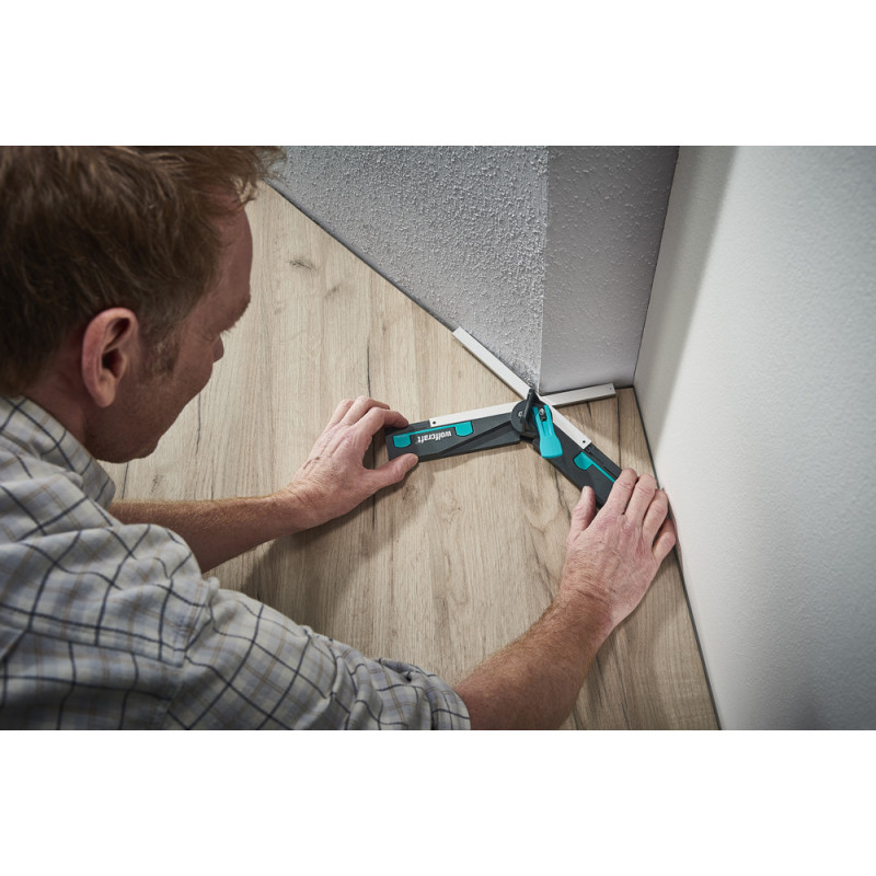 Fausse équerre scie onglet WOLFCRAFT – Précision | WOLFCRAFT

