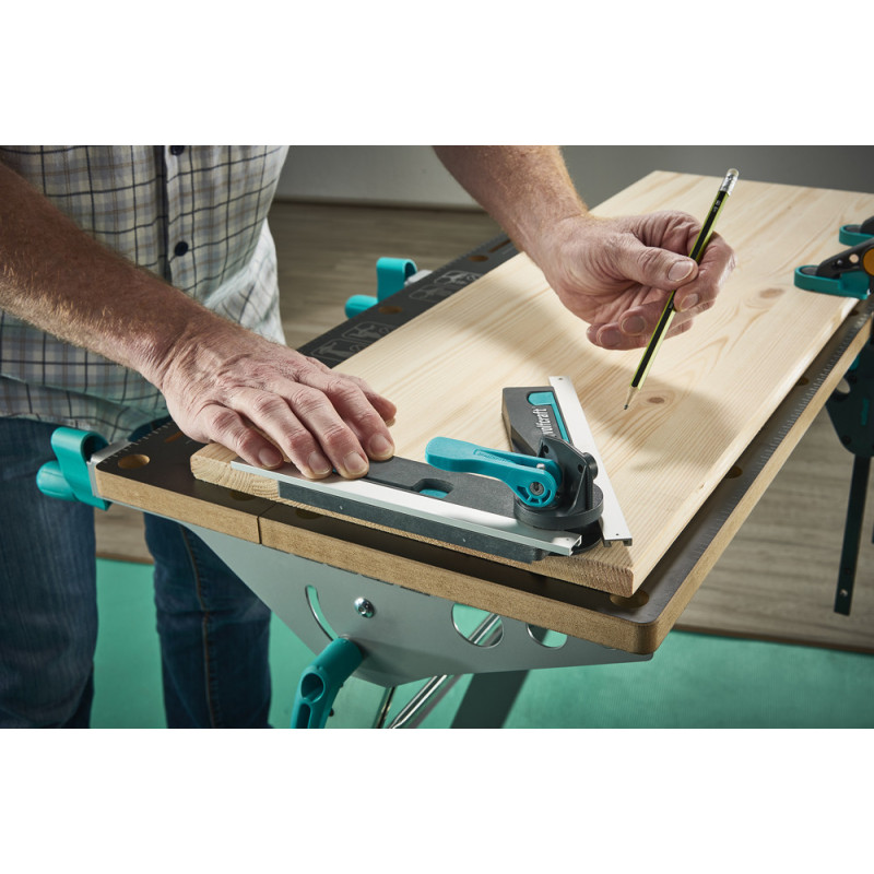 Fausse équerre scie onglet WOLFCRAFT – Précision | WOLFCRAFT

