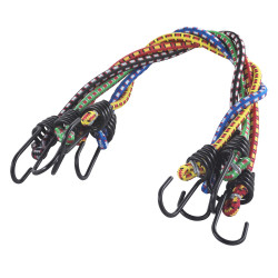 Sandow 0,6 x 50 cm (5 pièces) – Fixation robuste | WOLFCRAFT