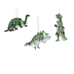 Dinosaure incassable à suspendre DECORIS