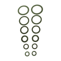 Lot de joints en caoutchouc 16 pièces SOMATHERM