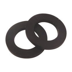 Joint pour écrou de bouteille butane/propane 2 pièces SOMATHERM