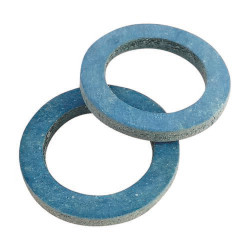 Joint pour raccords gaz naturel 15/21 2 pièces