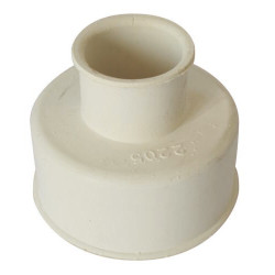 Manchon pour sortie de cuvette 60 x 30 mm ONDEE