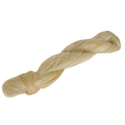 Poupée de fillasse de lin 0