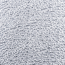 Tôle en aluminium effet crépi 250 x 500 x 1 mm ALBERTS