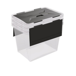 Box de rangement Onyx 25L 3 pièces | SUNWARE