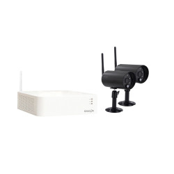 Kit Vidéosurveillance Sans Fil CHACON – Sécurité Facile | CHACON