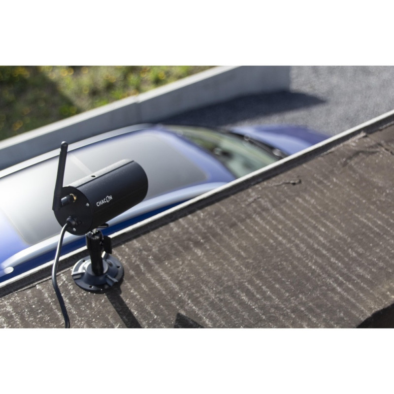 Kit Vidéosurveillance Sans Fil CHACON – Sécurité Facile | CHACON