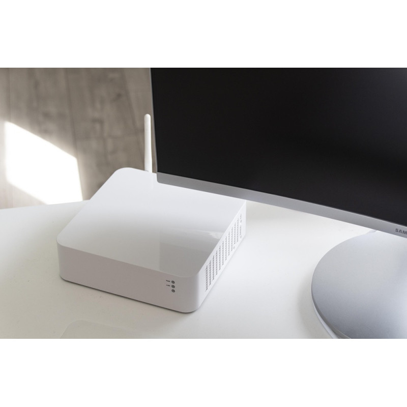 Kit Vidéosurveillance Sans Fil CHACON – Sécurité Facile | CHACON