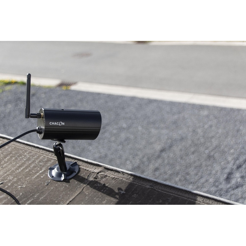 Kit Vidéosurveillance Sans Fil CHACON – Sécurité Facile | CHACON
