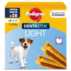 Dentastix Light Small 28 pièces PEDIGREE