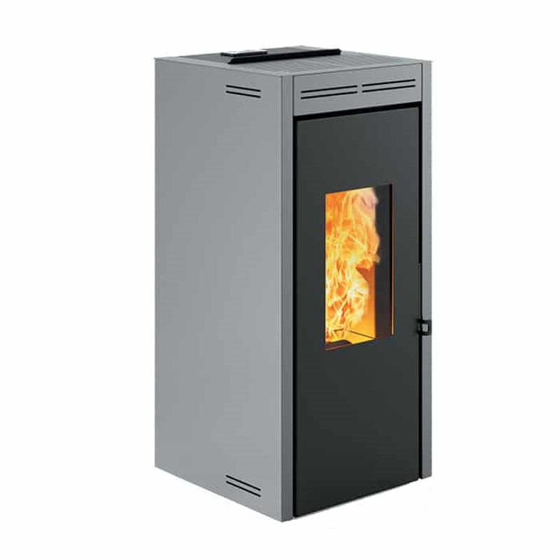 Poêle à pellets Teramo Plus 17 kW – Chaleur & Design | INVICTA