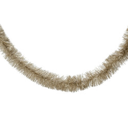 Guirlande scintillante perle Ø 10 x 270 cm DECORIS