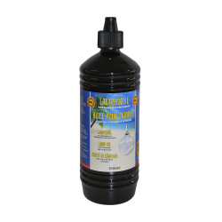 Huile de Lampe 1L – Éclairage Clair et Durable | SOL