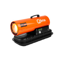 Canon à chaleur diesel DFA2320 20kW QLIMA – Chauffage puissant | QLIMA