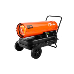 Canon à chaleur DFA2330 30 kW QLIMA – Chauffage Puissant | QLIMA