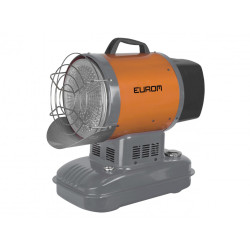 Canon à chaleur Sunblast 15 kW EUROM – Chauffage Puissant | EUROM