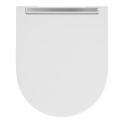 Abattant WC Viento Plus blanc CEDO – Confort & Design