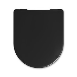 Abattant WC Tropea Beach noir CEDO – Design & Confort