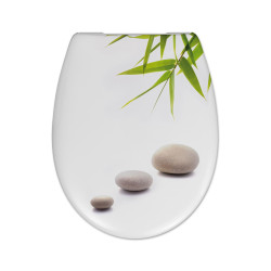 Abattant WC Zen Stones CEDO – Design Naturel