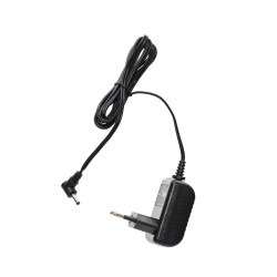 Adaptateur à 1 sortie noir 4