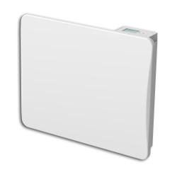 Radiateur Inertie Céramique 1000W Blanc – Chaleur Douce | WARMTECH
