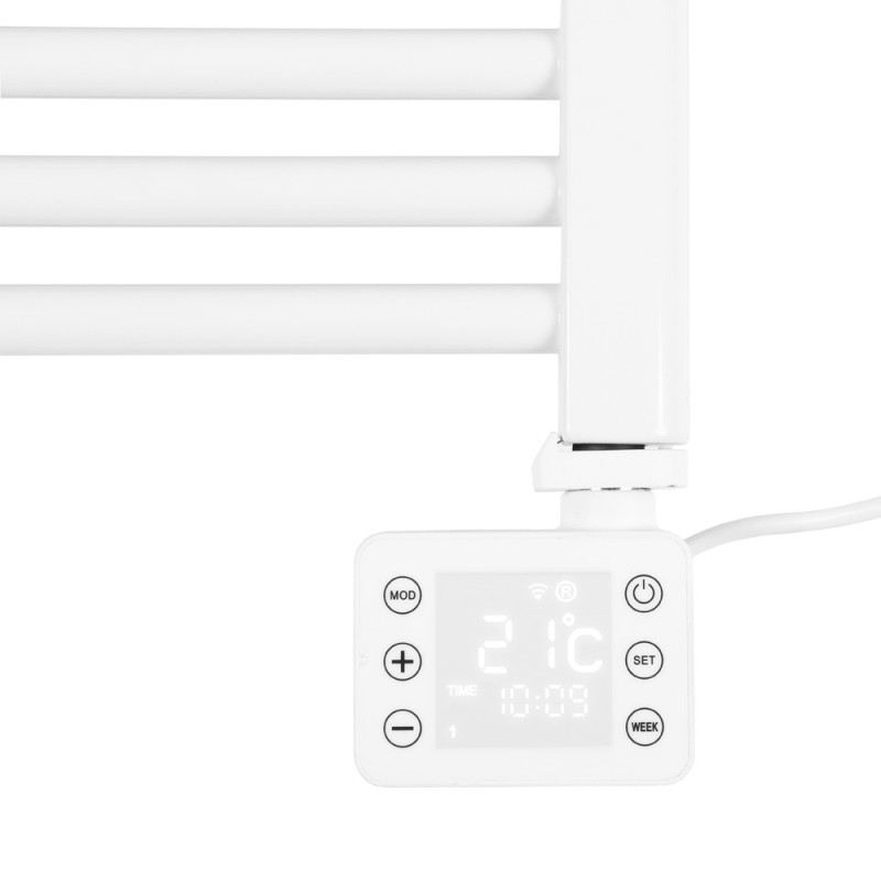 Sèche-serviettes Sani Wifi 1000W – Chaleur & Connectivité | EUROM