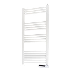 Sèche-serviettes Sani 750W Blanc – Chaleur Douce | EUROM