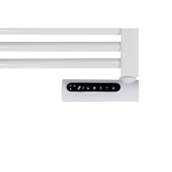 Sèche-serviettes Sani 750W Blanc – Chaleur Douce | EUROM