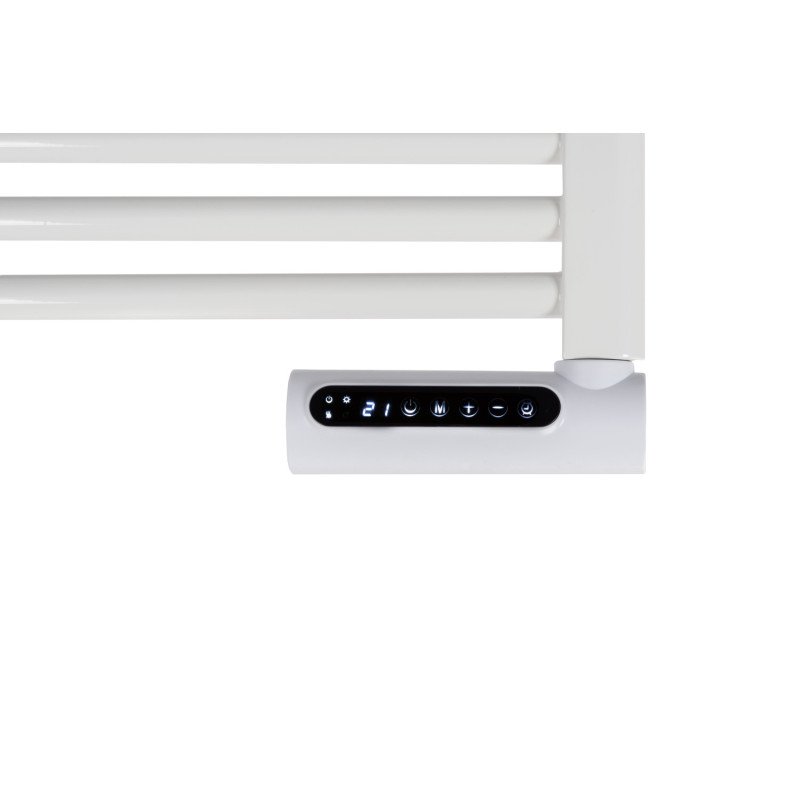 Sèche-serviettes Sani 750W Blanc – Chaleur Douce | EUROM