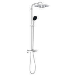 Colonne de douche Vitalio Comfort 250 – Douche Relaxante | GROHE