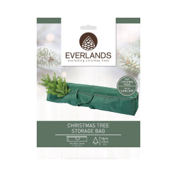 Sac de rangement pour sapin de Noël artificiel 102 x 18 x 16 cm