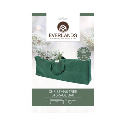 Sac de rangement pour sapin de Noël artificiel 120 x 25 x 43 cm